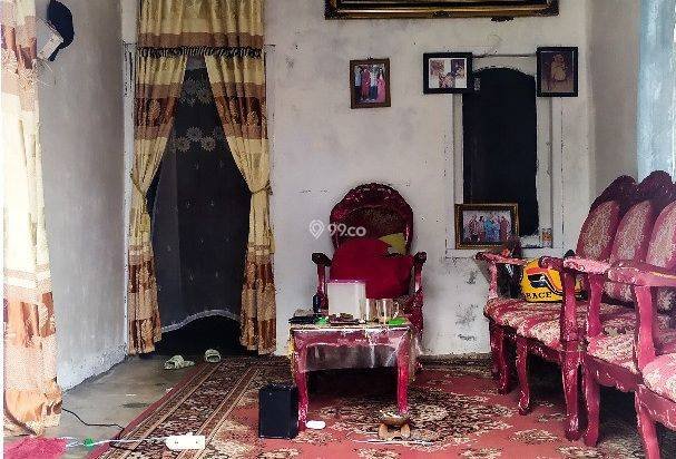 Rumah Dengan Pondasi 2 lantai Luas Tanah 1,8 Tbk Bagan Pete