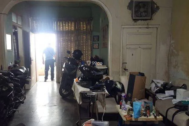 Rumah di Pusat Kota Bandung