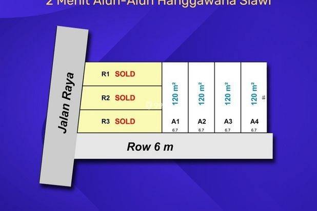 Tanah Pekarangan Area Komplek Pemda 2 Jt-an Tanah Pekarangan Area Komplek Pemda 2 Jt-an