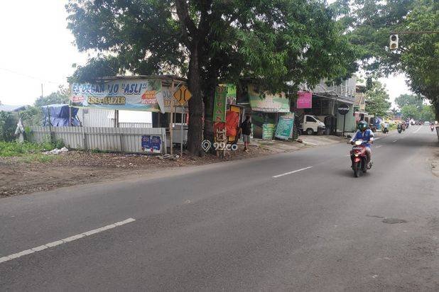 Jual Tanah Kavling Taman Praja Madiun, SHM Pecah Unit