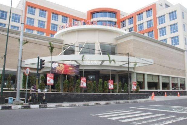 285M| 4 Stars Hotel Malioboro, 208 Luxroom + 15 Meetingroom +