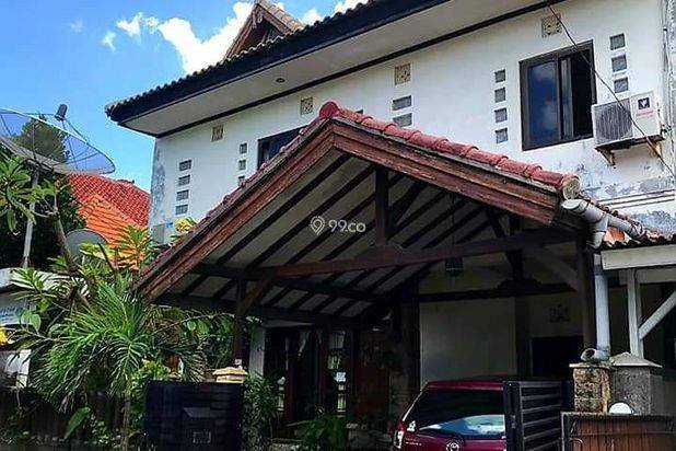 Perumahan Asri dijalan Mertanadi Kerobokan