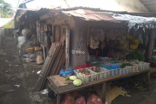 Dijual Tanah Ditengah Kota Bogor (366 m2)
