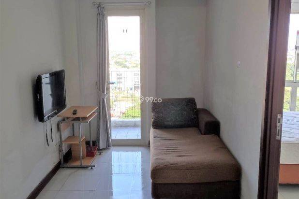 Apartemen di Gading Serpong - SCIENTIA RESIDENCE - 1 BR FF