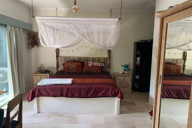 One Bedroom House In Heart Of Berawa Canggu