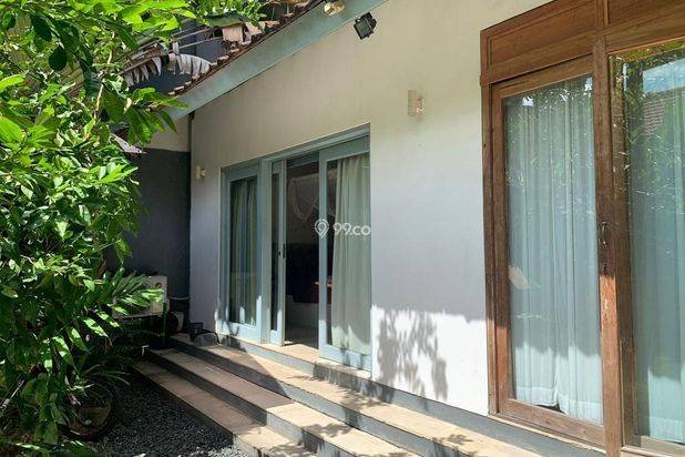 One Bedroom House In Heart Of Berawa Canggu