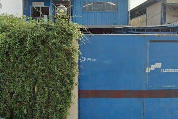 Dijual Gudang ex workshop Bogor Pasirjambu Bogor