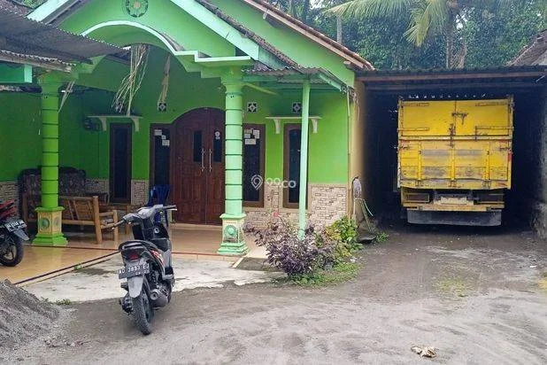 Rumah siap huni Sukorini,Manisrenggo