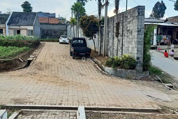rumah MINIMALIS SERASA VILLA di cihanjung bandung