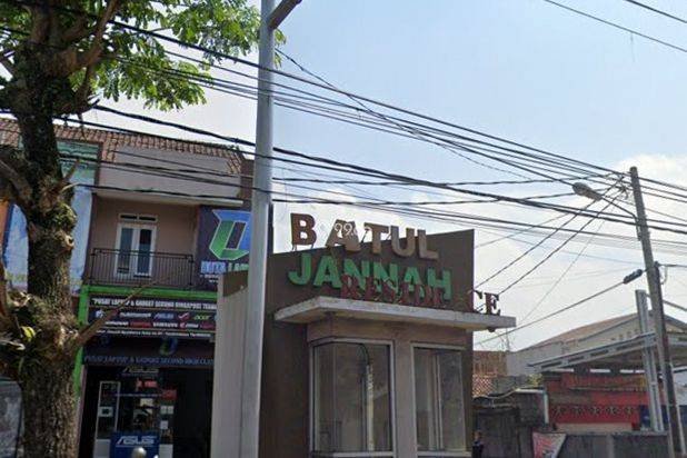 Dijual Rumah Strategis di Kota Tasikmalaya