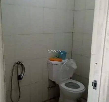 Over kredit rumah modern minimalis dkt tol dan mall Tangerang