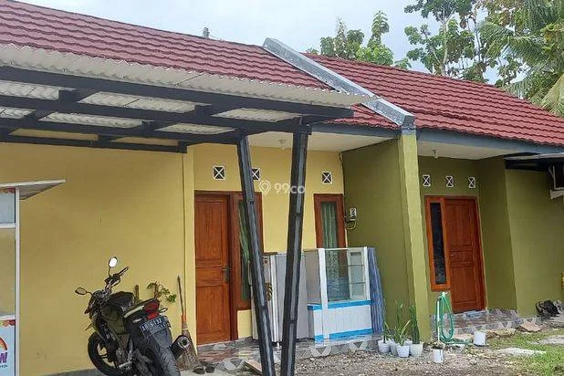 DIJUAL MURAH RUMAH CANTIK DEKAT KANTOR BUPATI BANTUL