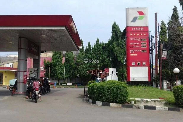 DIjual Pompa Bensin Komersial di Ciputat Timur