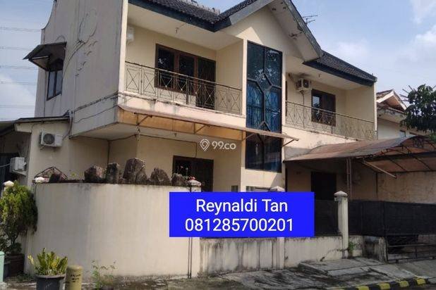 Dijual Cepat Rumah Di Metro Permata Hoek