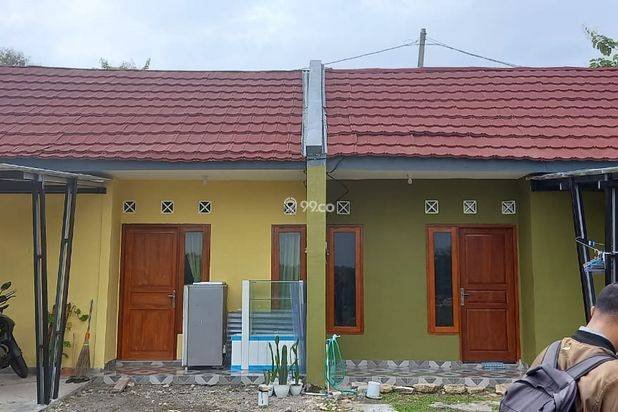 DIJUAL MURAH RUMAH CANTIK DEKAT KANTOR BUPATI BANTUL