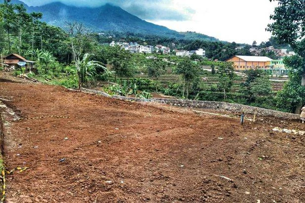 tanah kavling SIAP BANGUN di bandung timur