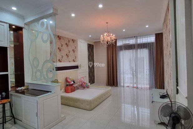 Villa di Komplek Platinum Garden Tahap 2