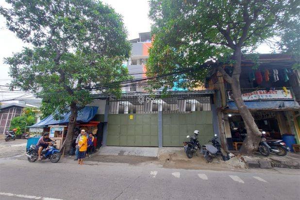Kost baru 37 kamar jalan besar di Budi Mulia Raya, Pademangan