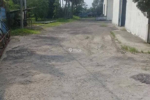 Pabrik Cikande Tanah 2.4 Ha SHGB 1.2 Kab Serang