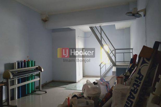 Jual Ruko Siap Pakai,Cocok Usaha&Kantor Jl.Soekarno Hatta-5824