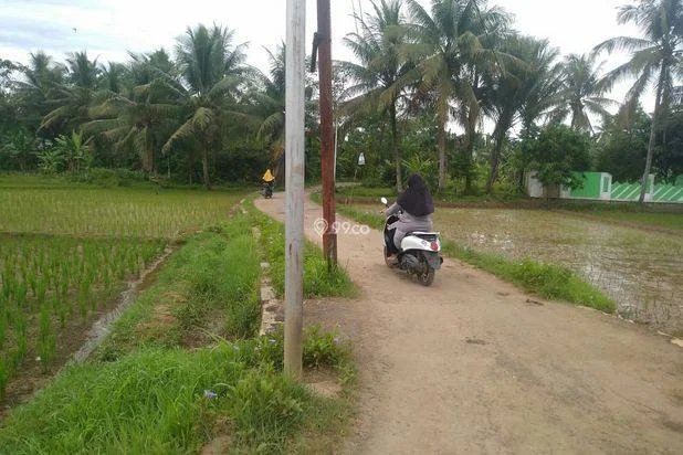 1800m2.SPPT/GIRIK Tanah di Kec Jasinga Bogor Barat