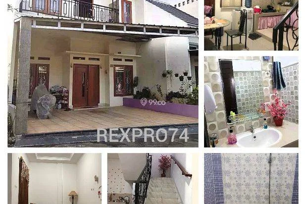 Trevista Cibubur Radar Auri Cimanggis Depok J