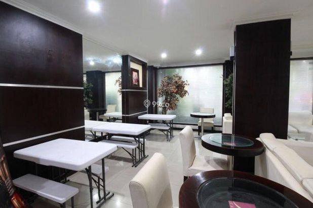 hotel AKTIF SIAP OPERASIONAL di buahbatu bandung
