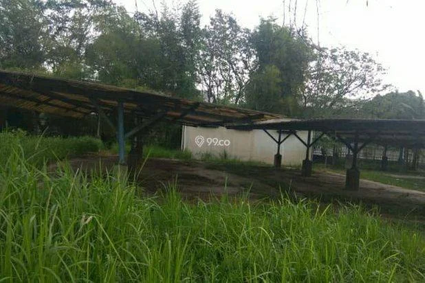 Tanah Industri 10 Hektar Di Kawasan Industri Pancatama Cikande Serang Prop Banten
