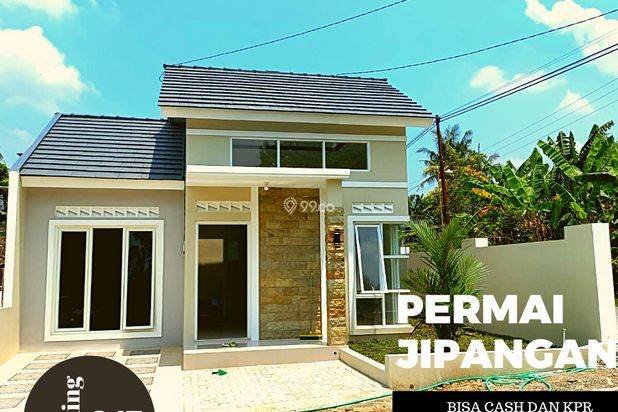 RUMAH 300 JUTAAN TEPI JALAN TERMURAH DI BANTUL