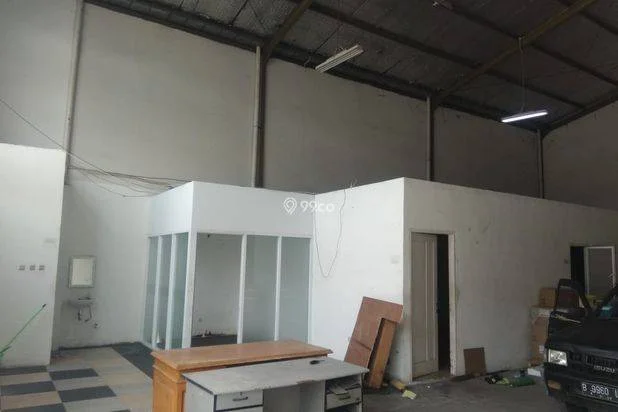 Paling Murah Jual Gudang Bizpark 1 Ciputra Pulogadung