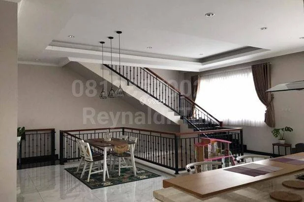 Dijual Cepat Sampe Deal Rumah Cantik Elegant Citra 2
