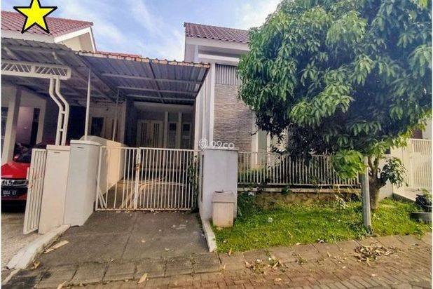 Rumah Luas 100 di Villa Puncak Tidar VPT kota Malang _ 796B Rumah Luas 100 di Villa Puncak Tidar VPT kota Malang _ 796B
