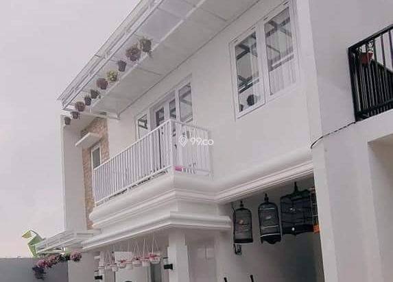 Rumah minimalis siap huni di cihanjuang