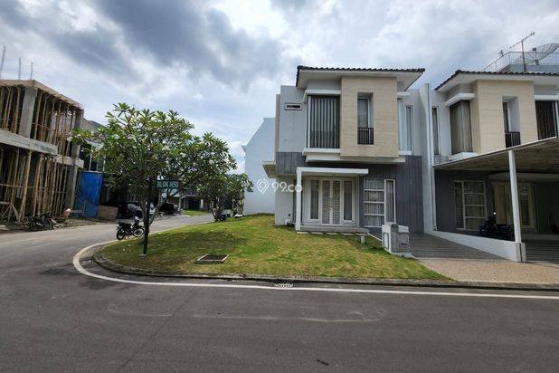 Villa Hook Komplek Citraland Cluster Grenandines