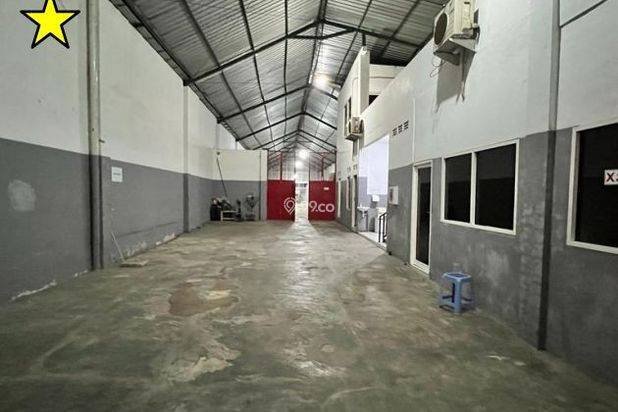 Gudang + Kantor Luas 700 di Tlogowaru Buring  Malang _ 506B