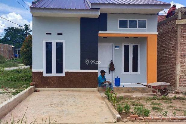Rumah subsidi Ranomeeto Kendari