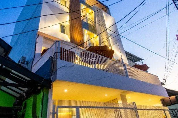 Kost Tomang Icon Residence (TIR)