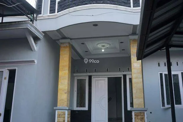 Dijual Cepat Rumah 2 Kavling 2 Lantai di Kotabaru Tasikmalaya