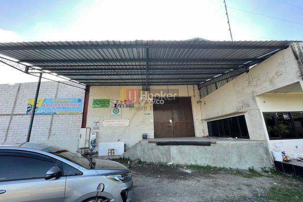 Sewa Gudang Cocok  Industri Jl Arteri Kaliwungu Kendal - 7004