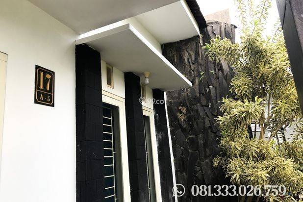 RUMAH MODERN MINIMALIS 2 KT SINGHASARI RESIDENCE MALANG