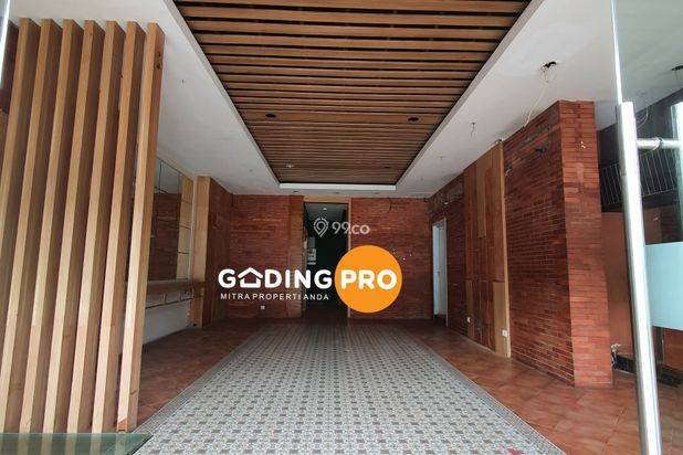 Disewakan Ruko Gandeng Kelapa Gading,Boulevard Raya