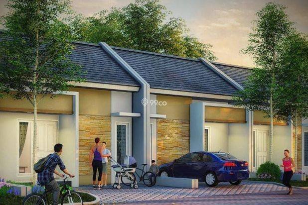 Rumah & Ruko Mewah Harga Terjangkau