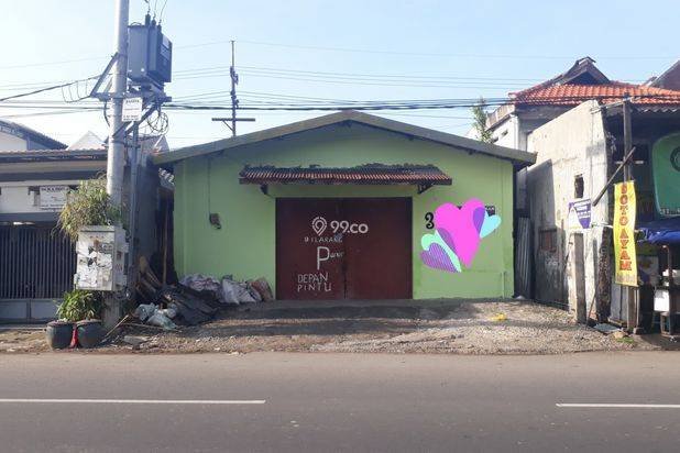 Gudang jl.Raya Sukomanunggal