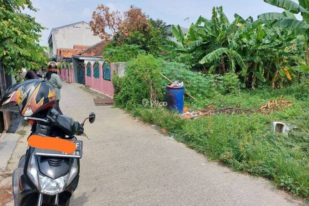 Tanah Darat Rata Siap Bangun Lokasi Bagus