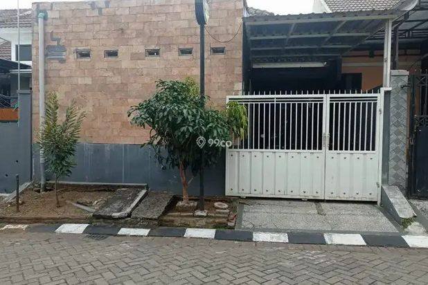 Rumah  Luas 105 di Vila Bukit Tidar Dinoyo kota Malang _ 644B