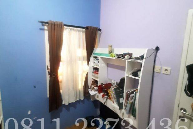 TURUN HARGA Komp The Garden Sariwangi Ling Asri Siap Huni