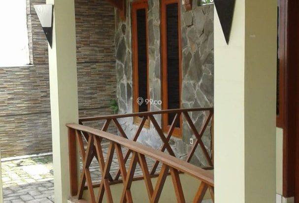 BU CEPAT rumah HOOK 2 lantai di katapang bandung