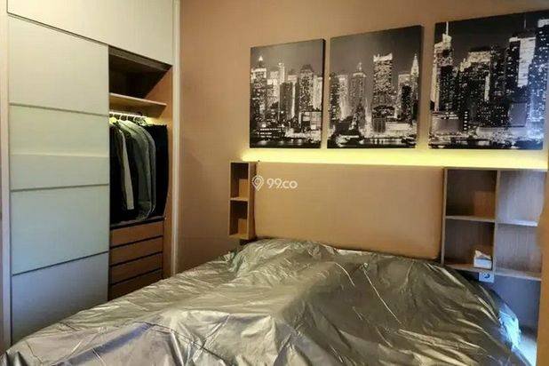 Apartemen di Gading Serpong - SCIENTIA RESIDENCE - STUDIO FF
