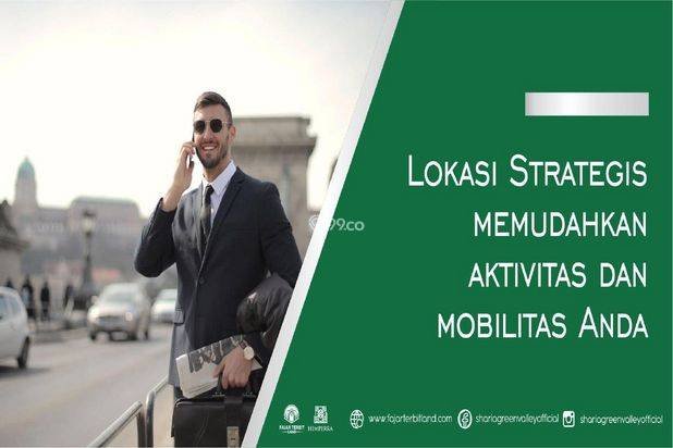 Griya Sharia Green Valley