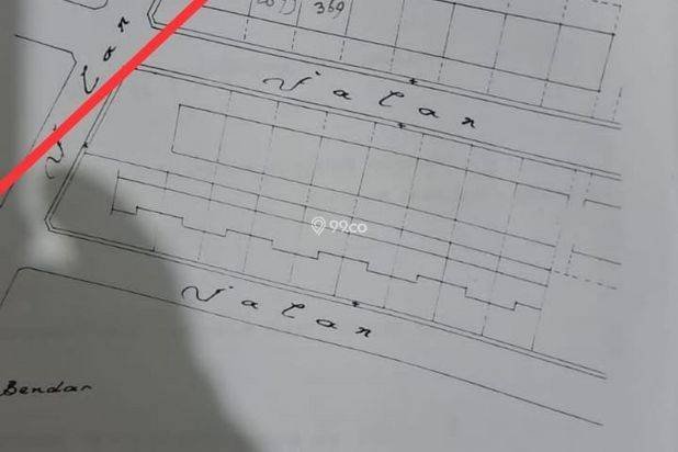 Tanah Kavling Strategis dan Murah di GPA karangploso Malang